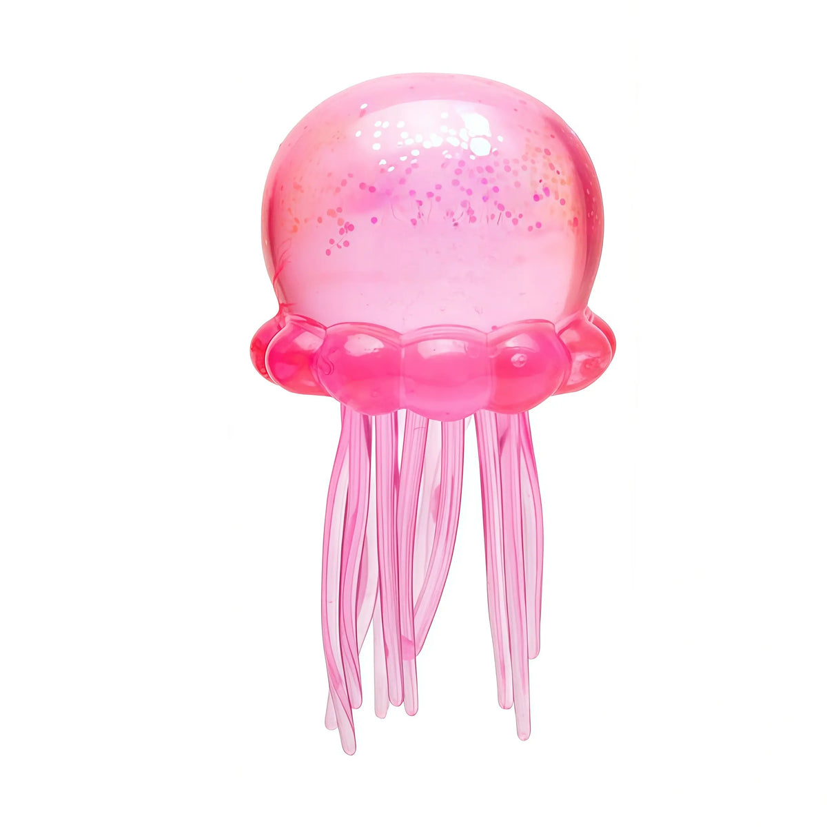 Jellyfish Squeeze Stress Ball – Soft Sensory Fidget Toy